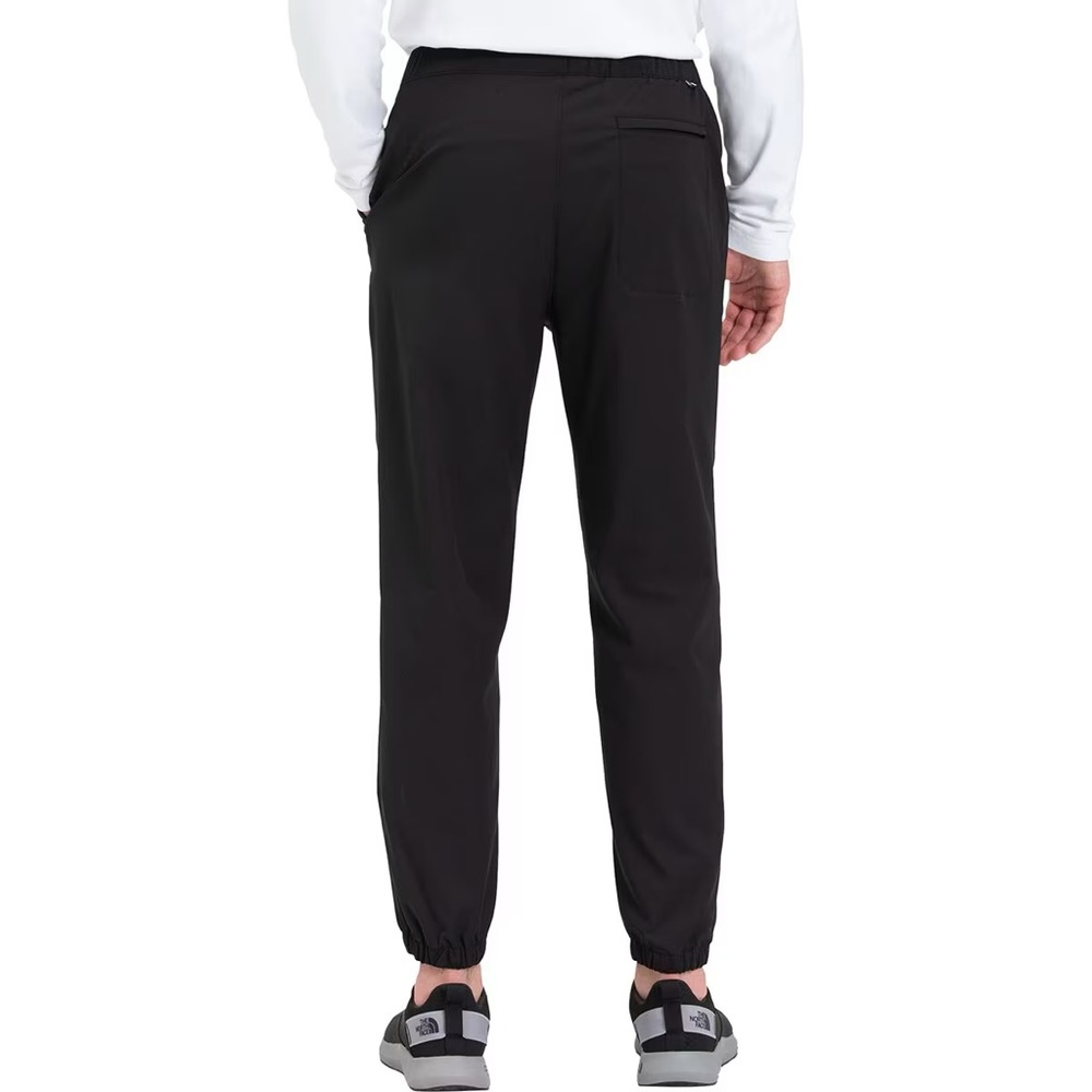 The North Face Men's Blue/Black joggers - Picture 5 of 9